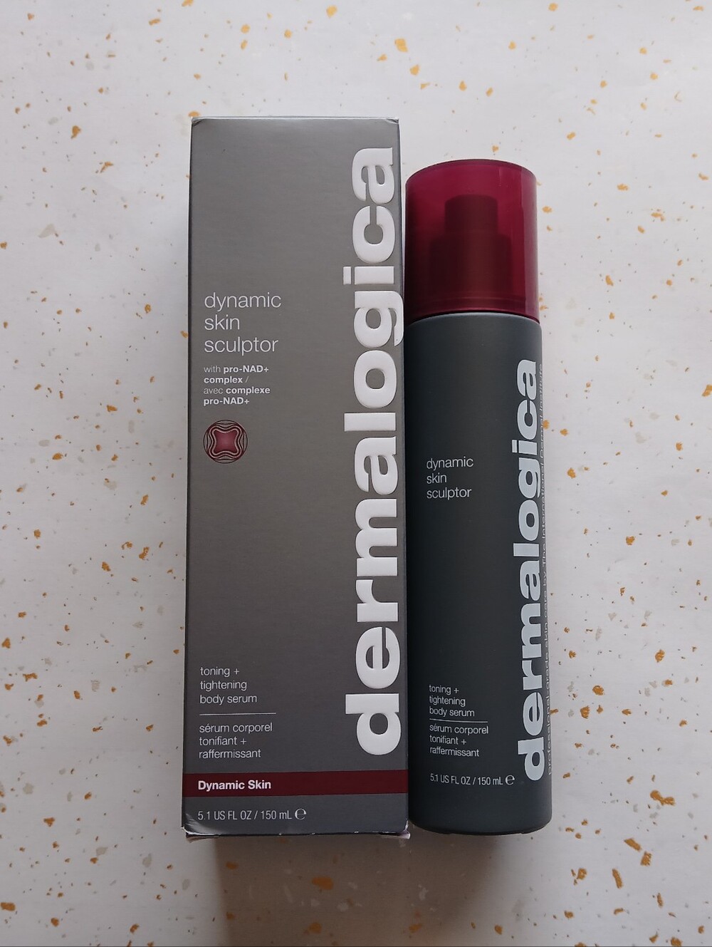 NIB dermalogica Dynamic Skin Sculptor with pro-NAD+ complex - 5.1 fl oz